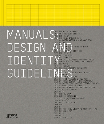 Manuals - Tony Brook, Adrian Shaughnessy, Sarah Schrauwen