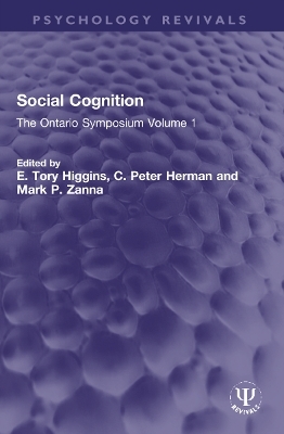 Social Cognition - 