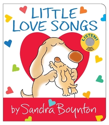 Little Love Songs - Sandra Boynton