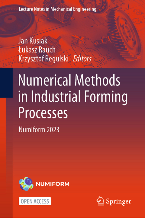 Numerical Methods in Industrial Forming Processes - 