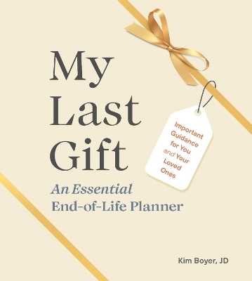 My Last Gift - Kim Boyer