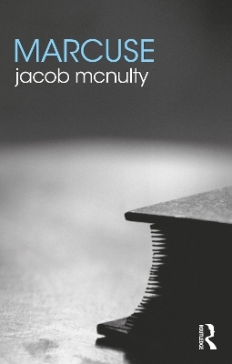 Marcuse - Jacob McNulty