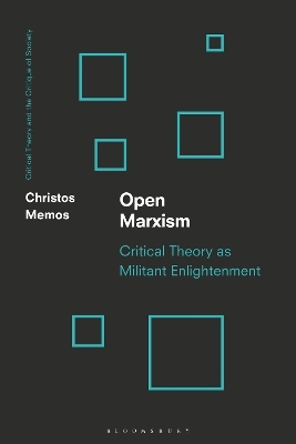 Open Marxism - Christos Memos