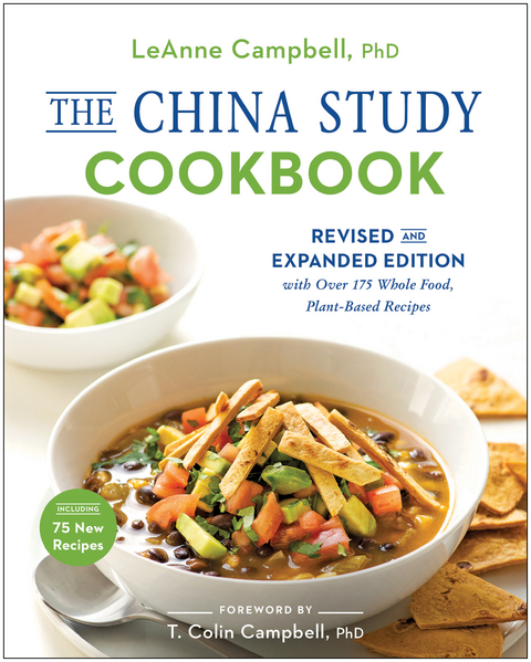 China Study Cookbook -  LeAnne Campbell