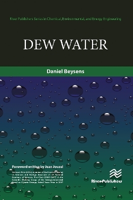 Dew Water - Daniel Beysens