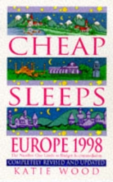 Cheap Sleeps Europe - Wood, Katie
