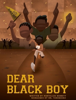 Dear Black Boy - Martellus Bennett