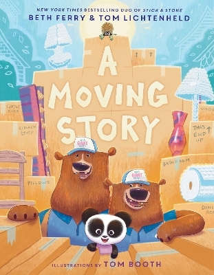 A Moving Story - Beth Ferry