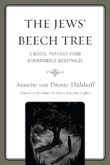 The Jews' Beech Tree - Annette von Droste–Hülshoff