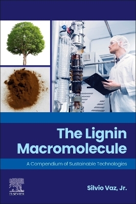 The Lignin Macromolecule - Silvio Vaz Jr.