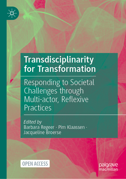 Transdisciplinarity for Transformation - 