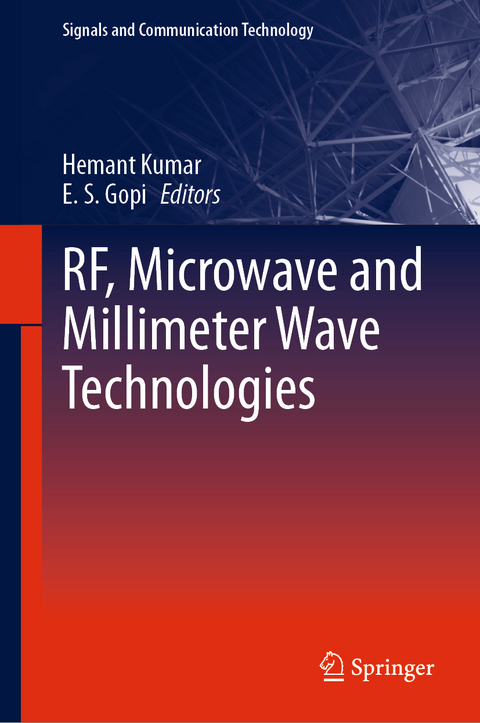 RF, Microwave and Millimeter Wave Technologies - 