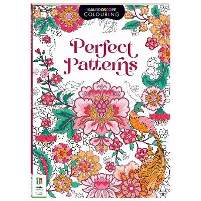 Kaleidoscope Colouring Perfect Patterns - Hinkler Pty Ltd