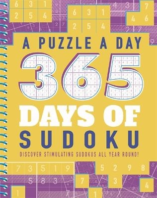 FSCM: 365 Days of Sudoku -  Igloo Books