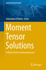 Moment Tensor Solutions - 