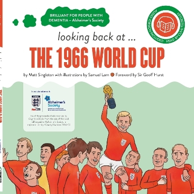 looking back at... The 1966 World Cup - Matt Singleton
