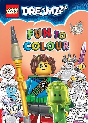 LEGO® DREAMZzz™: Fun to Colour -  LEGO®,  Buster Books