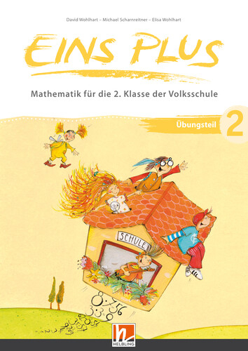 EINS PLUS 2 (LP 2023), Übungsteil - David Wohlhart, Michael Scharnreitner, Elisa Wohlhart