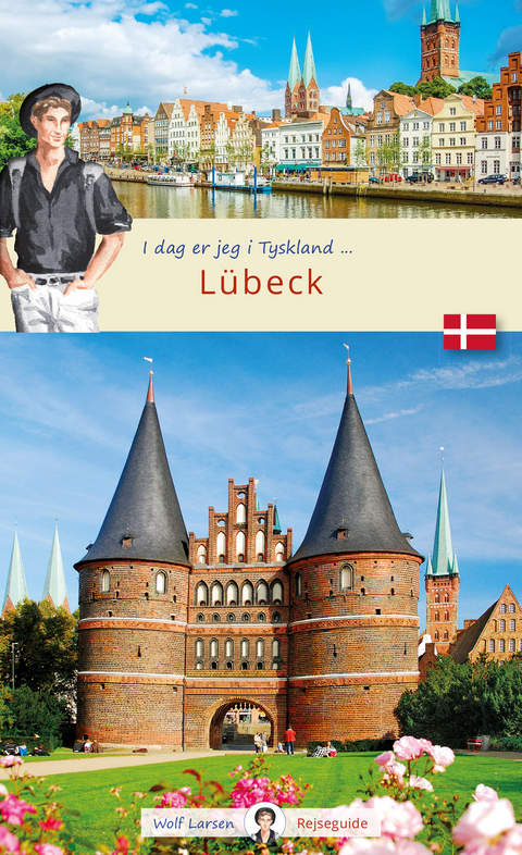 I dag er jeg i Lübeck - 