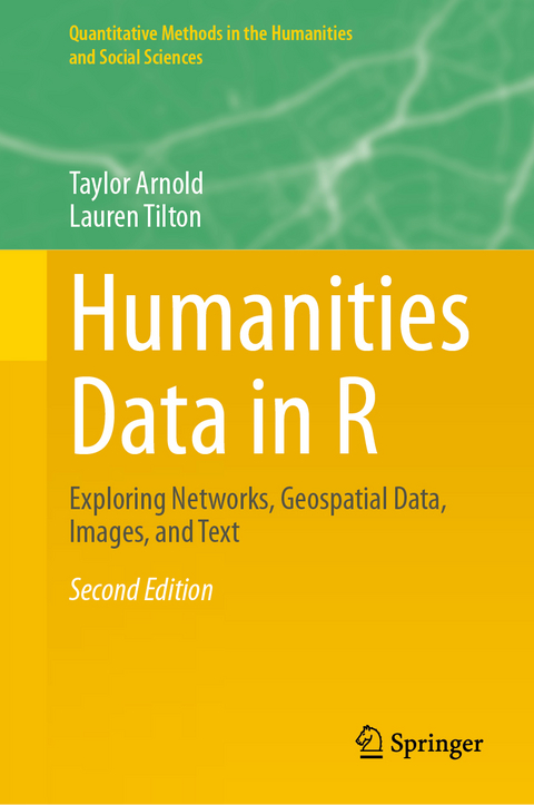Humanities Data in R - Taylor Arnold, Lauren Tilton
