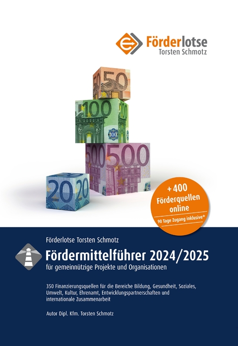 Förderlotse Fördermittelführer 2025/2026 für gemeinnützige Projekte und Organisationen - 