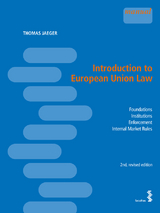 Introduction to European Law - Jaeger, Thomas