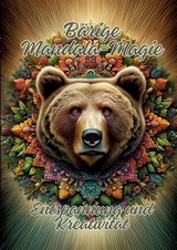 Bärige Mandala-Magie - Ela ArtJoy