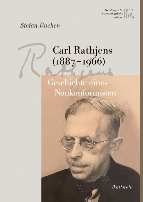 Carl Rathjens (1887-1966) - Stefan Buchen