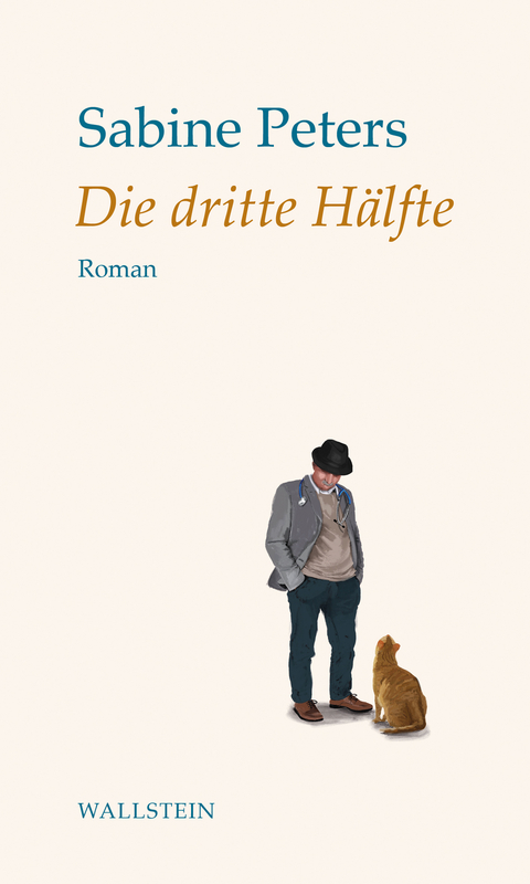 Die dritte Hälfte - Sabine Peters