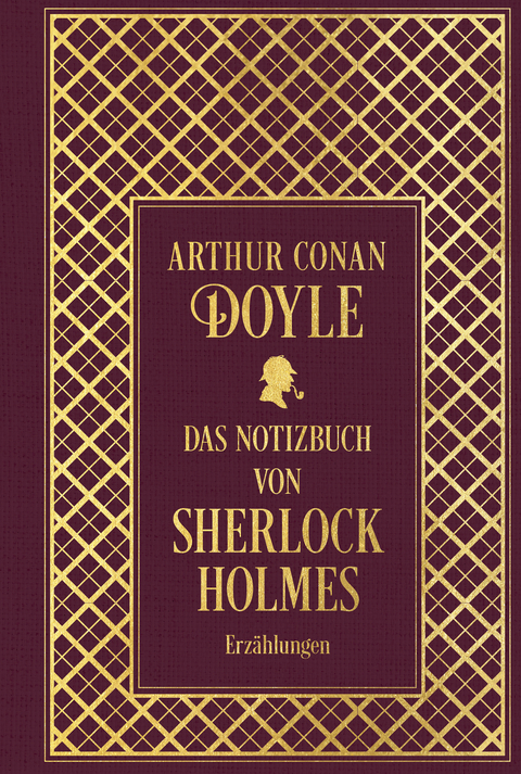 Das Notizbuch von Sherlock Holmes: Sämtliche Erzählungen Band 5: mit einem Nachwort von Martin Engelmann - Arthur Conan Doyle