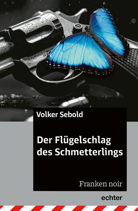 Der Flügelschlag des Schmetterlings - Volker Sebold