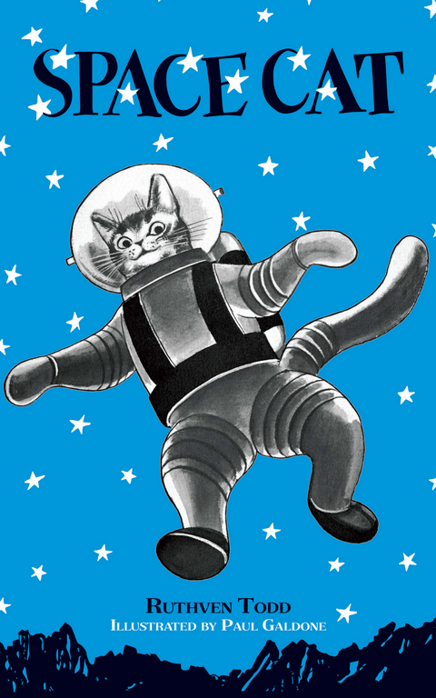 Space Cat -  Ruthven Todd