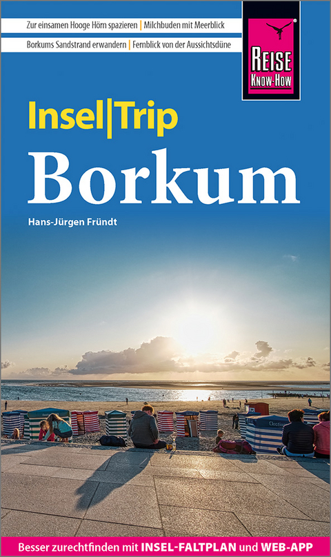 Borkum - Hans-Jürgen Fründt