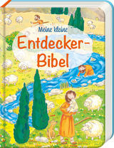 Meine kleine Entdecker-Bibel - Eva Danner
