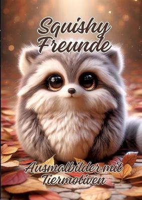 Squishy Freunde - Ela ArtJoy