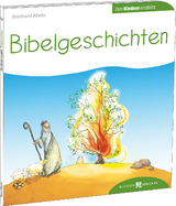 Bibelgeschichten den Kindern erzählt - Elsbeth Bihler