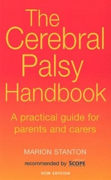 The Cerebral Palsy Handbook - Stanton, Marion
