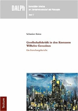 Gesellschaftskritik in den Romanen Wilhelm Genazinos - Sebastian Kniza