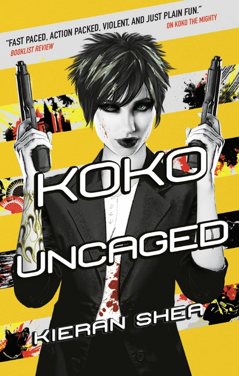 Koko Uncaged - Kieran Shea