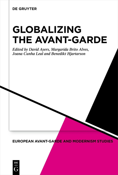 Globalizing the Avant-Garde - 