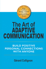 Art of Adaptive Communication -  Gerard Collignon