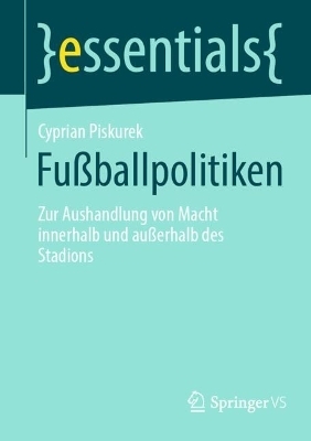 Fußballpolitiken - Cyprian Piskurek