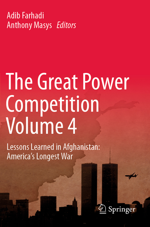 The Great Power Competition Volume 4 - 