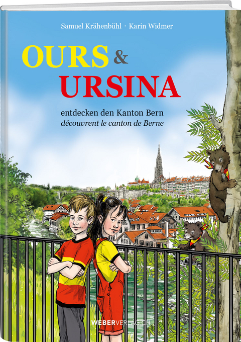 Ours &amp; Ursina - Samuel Krähenbühl
