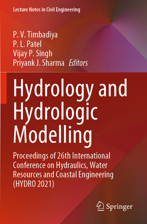 Hydrology and Hydrologic Modelling - 