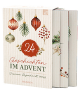 Ein Leseadventskalender - 24 Geschichten im Advent - 