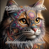 Katzen-Mandalas - Ela ArtJoy