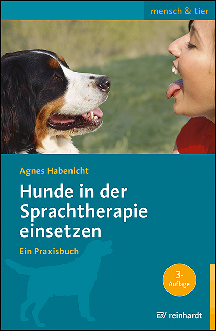 Hunde in der Sprachtherapie einsetzen - Agnes Habenicht