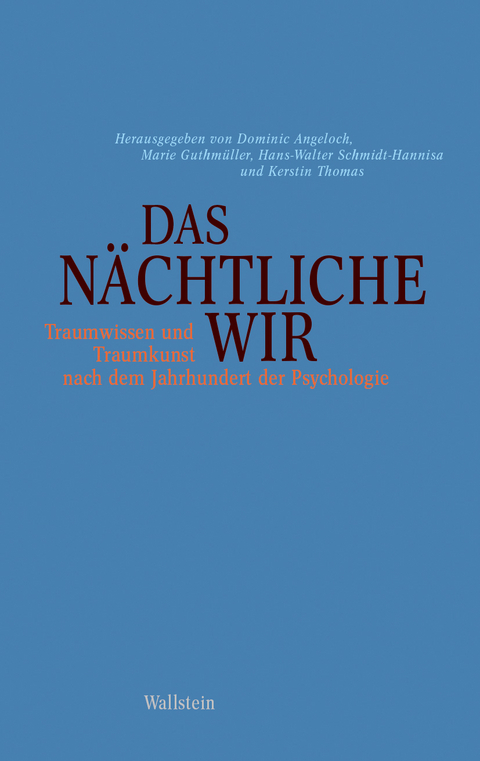 Das nächtliche Wir - 