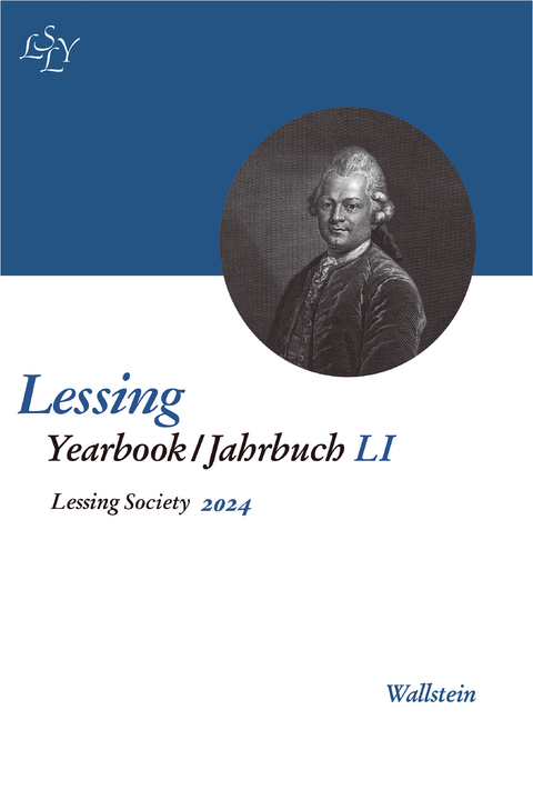 Lessing Yearbook/Jahrbuch LI, 2024 - 